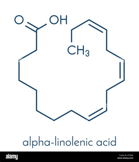 ala linolenic acid.